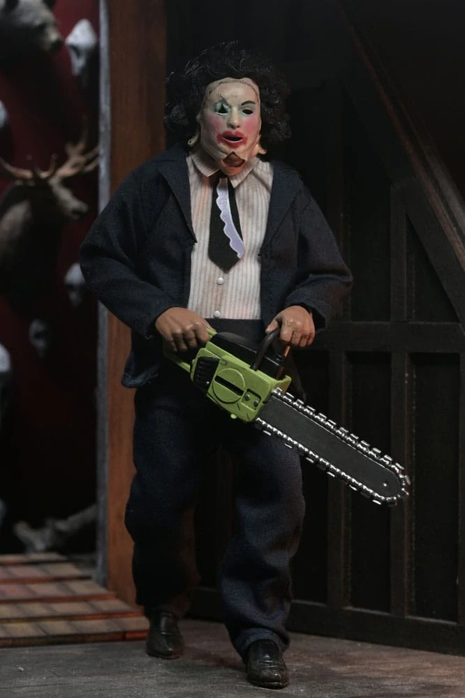 Figurka Pretty Woman Leatherface - Texas Chainsaw Massacre Clothed Action Figure