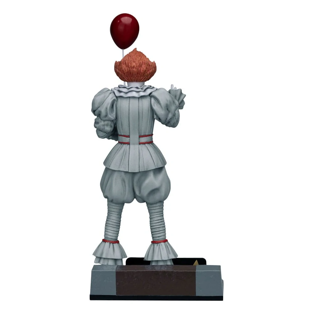 Soška Pennywise - It Chapter Two D-Stage PVC Statue