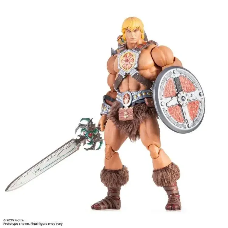 Figurka He-Man - Masters of the Universe 1/12 Action Figure