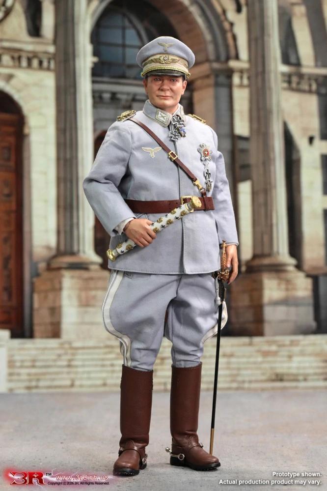 Figurka Hermann Goring - WWII German Reichsmarschall 1/6 Action Figure