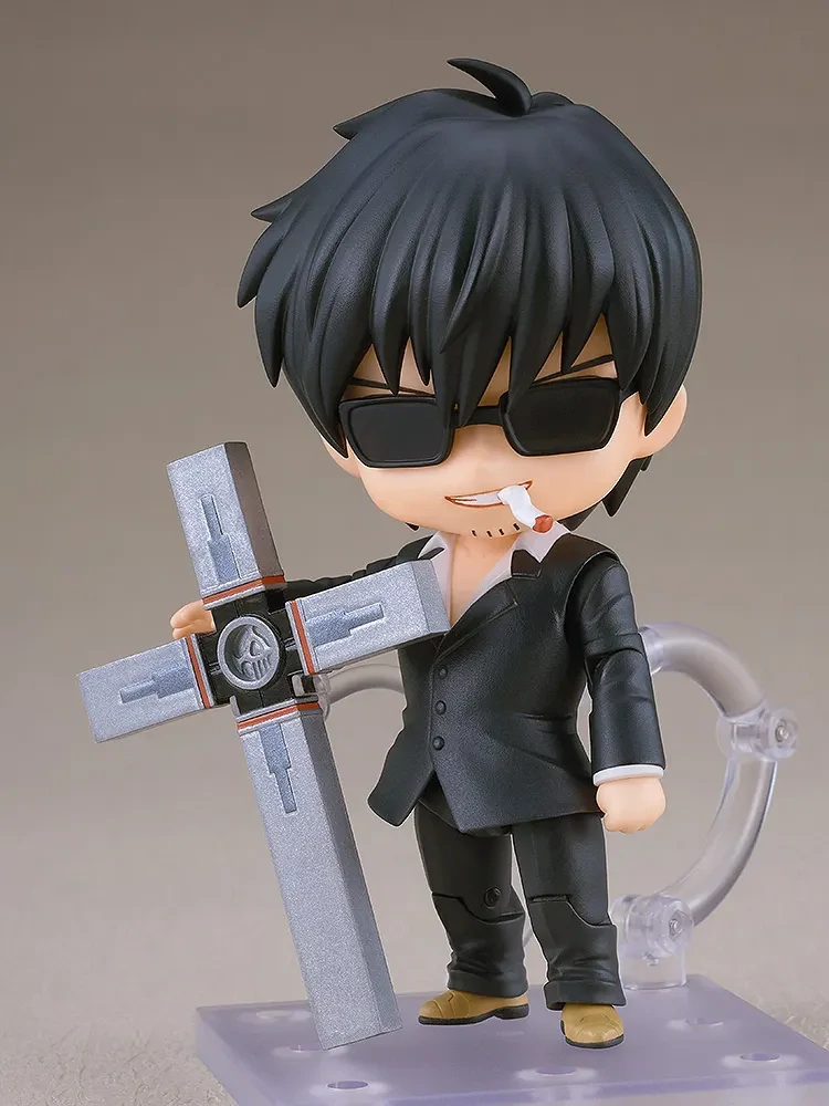 Figurka Trigun Maximum Nicholas D. Wolfwood Nendoroid
