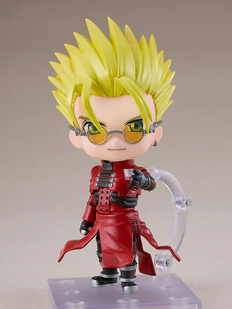 Figurka Trigun Maximum Vash The Stampede Nendoroid