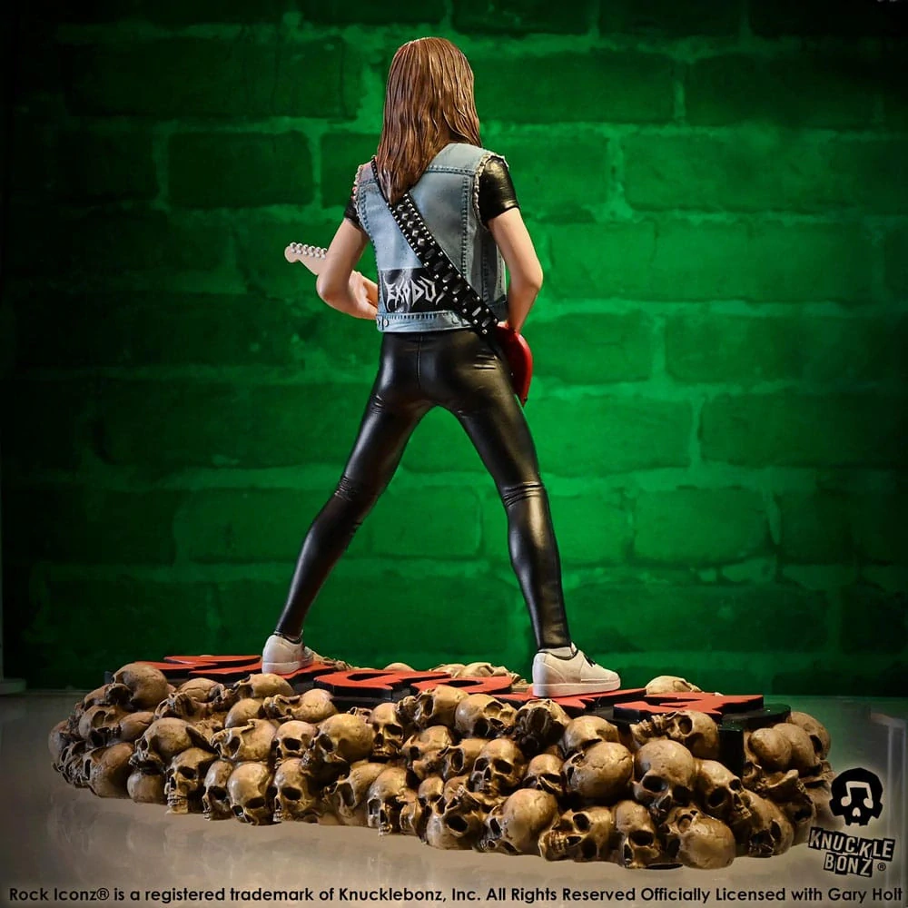 Soška Gary Holt - Exodus Rock Iconz Statue 1/9