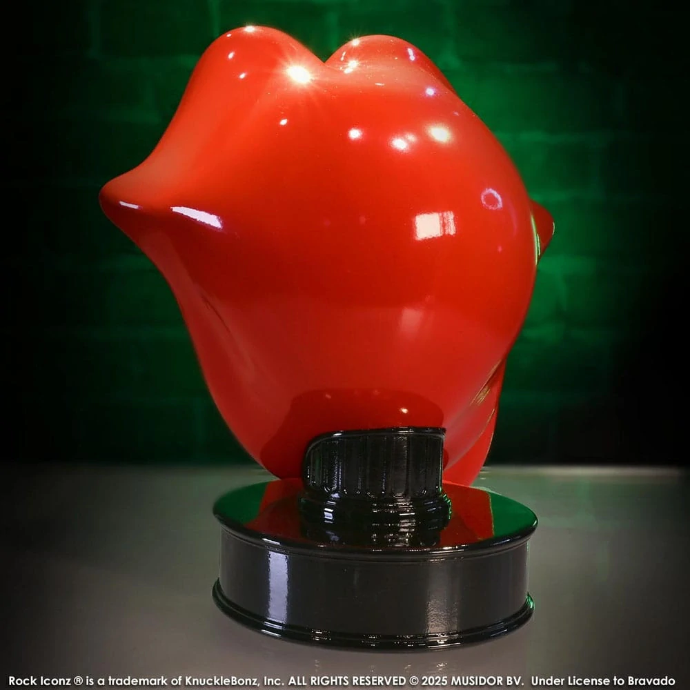 Soška Rolling Stones 3D Vinyl Statue Licks (Classic Version)