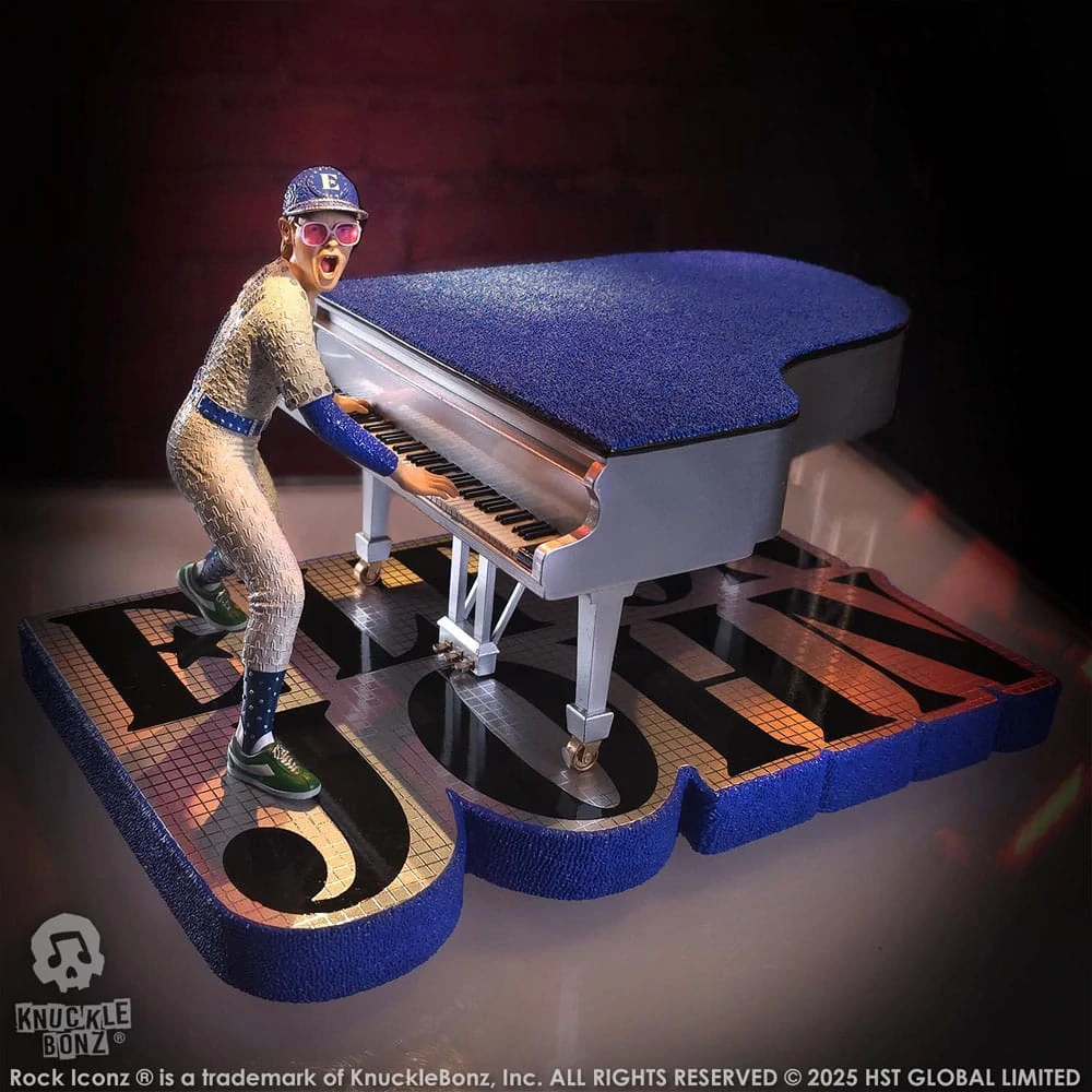 Soška Elton John Iconz Statue
