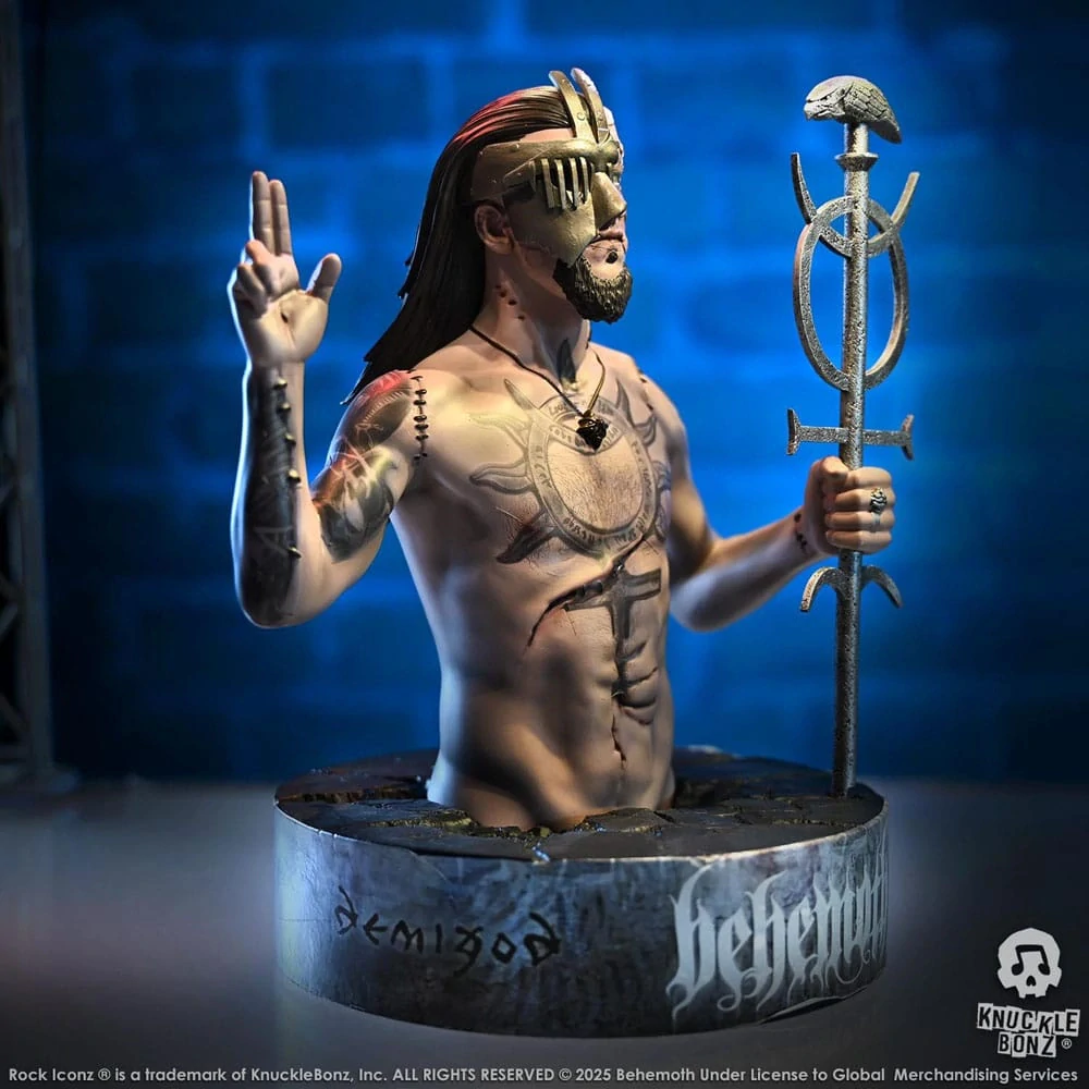Soška Behemoth 3D Vinyl Statue Demigod