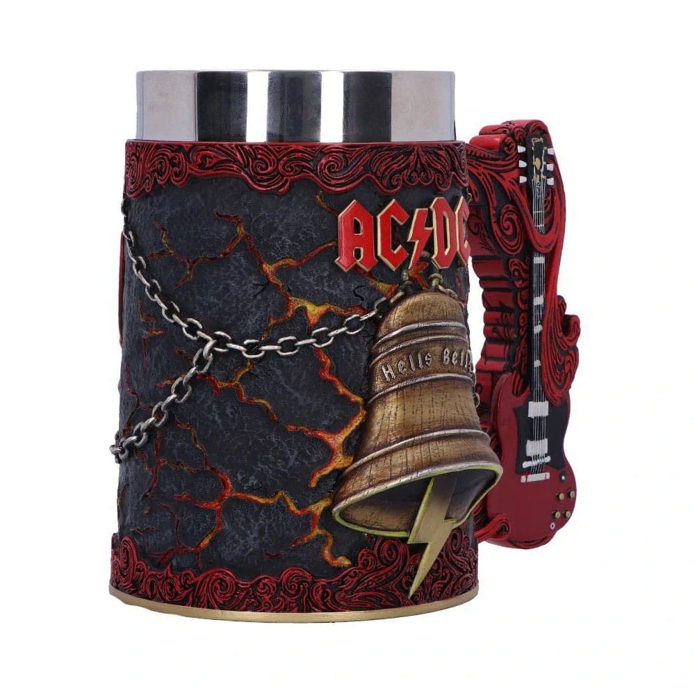 Korbel AC/DC Tankard Bells