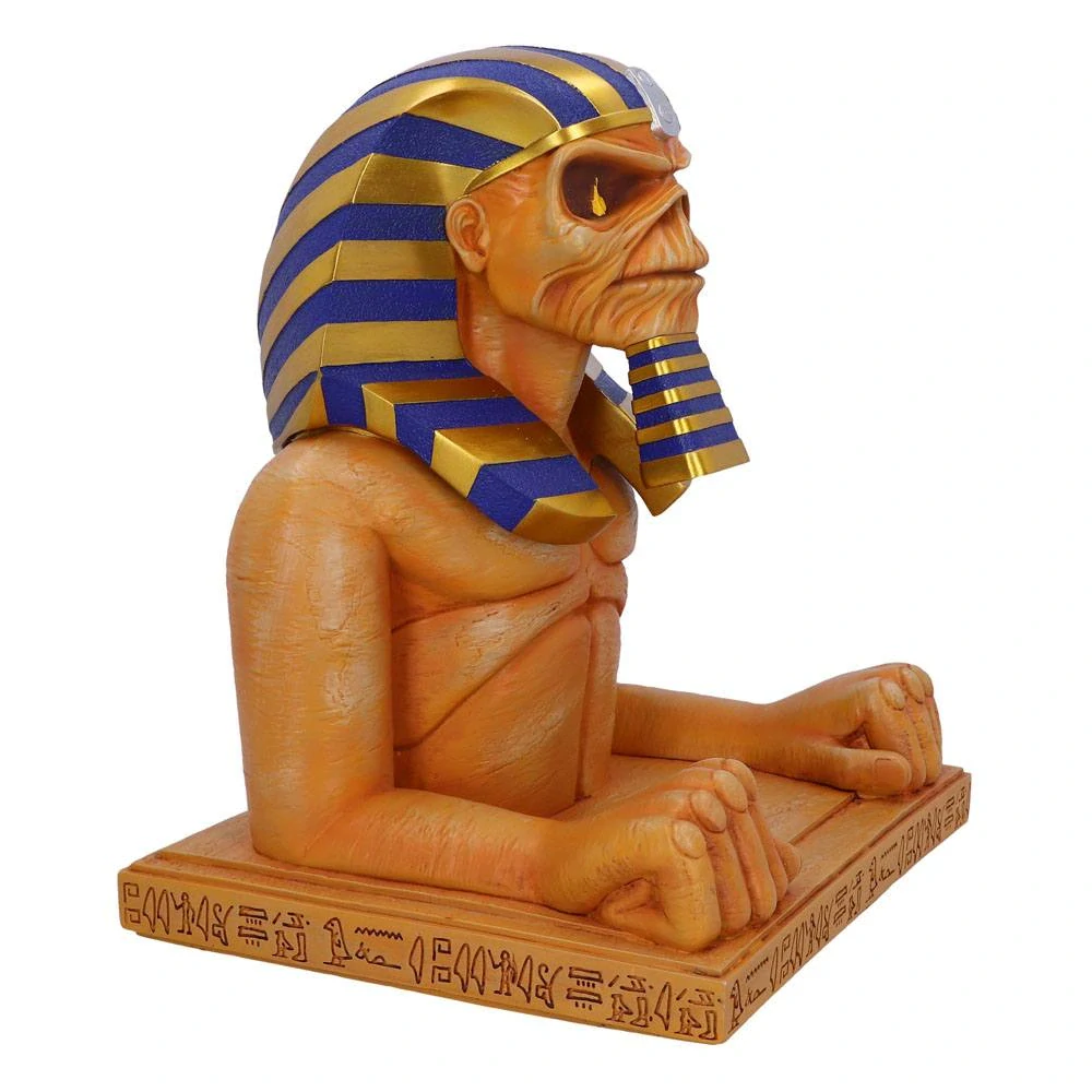 Soška Iron Maiden Storage Box Powerslave