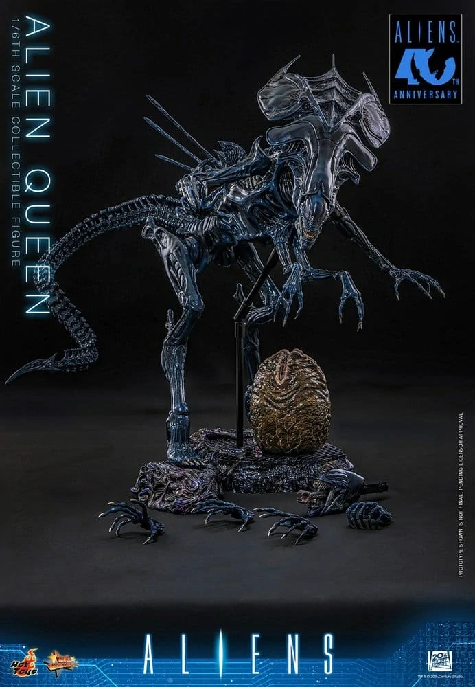 Figurka Alien Queen - Alien Action Figure 1/6