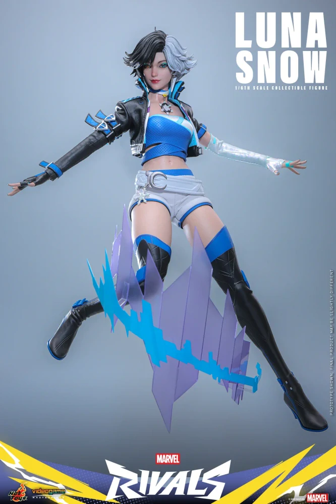 Figurka Luna Snow - Marvel Rivals Action Figure 1/6 