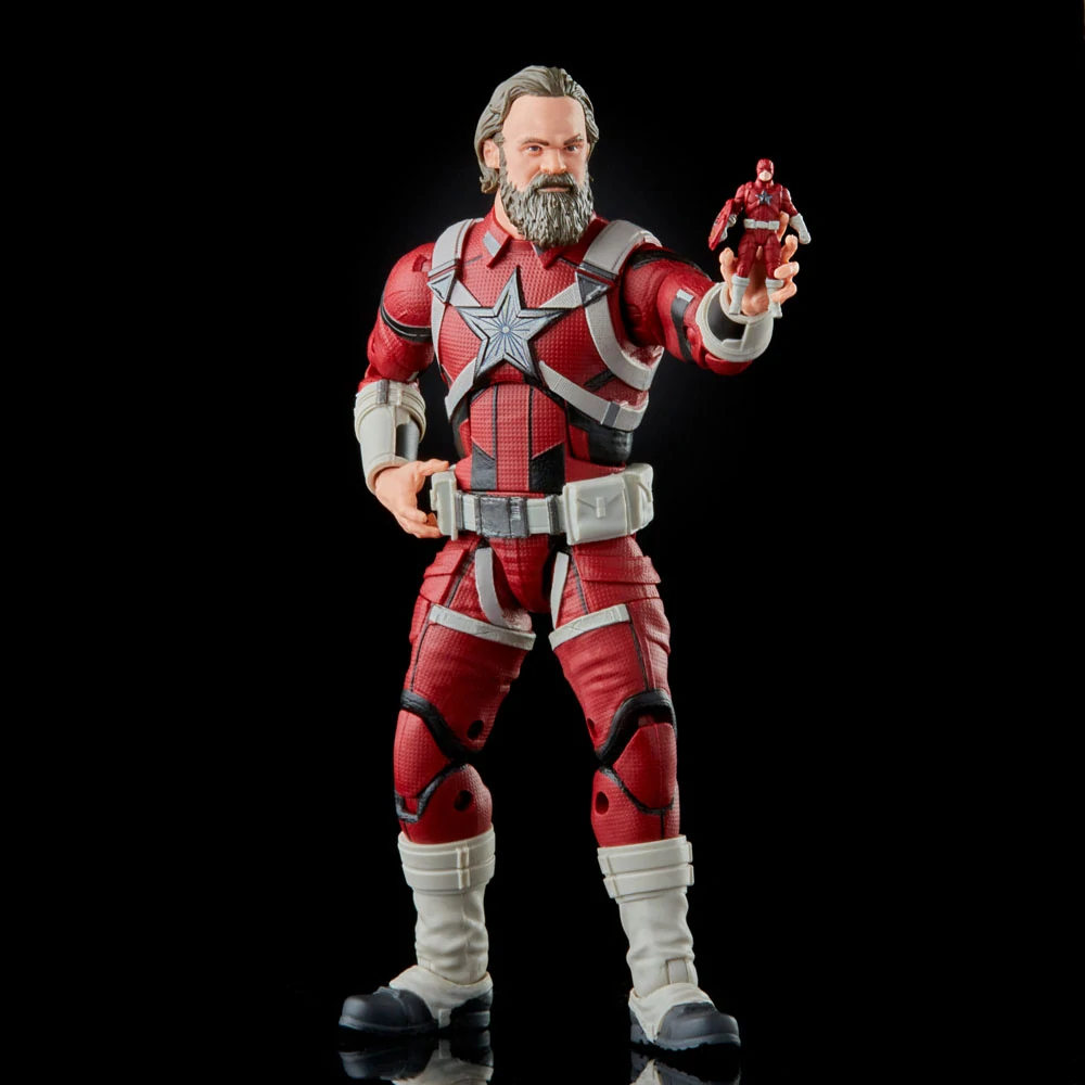 Figurky Red Guardian & Melina - Black Widow Marvel Legends Action Figure 2-Pack