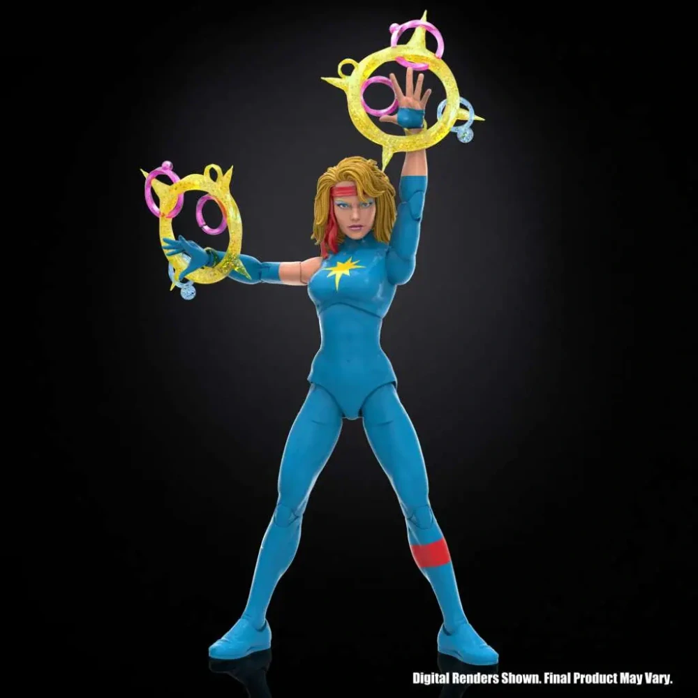 Figurky Marvel Legends Mojoworld Multipak Ultra Limited Set