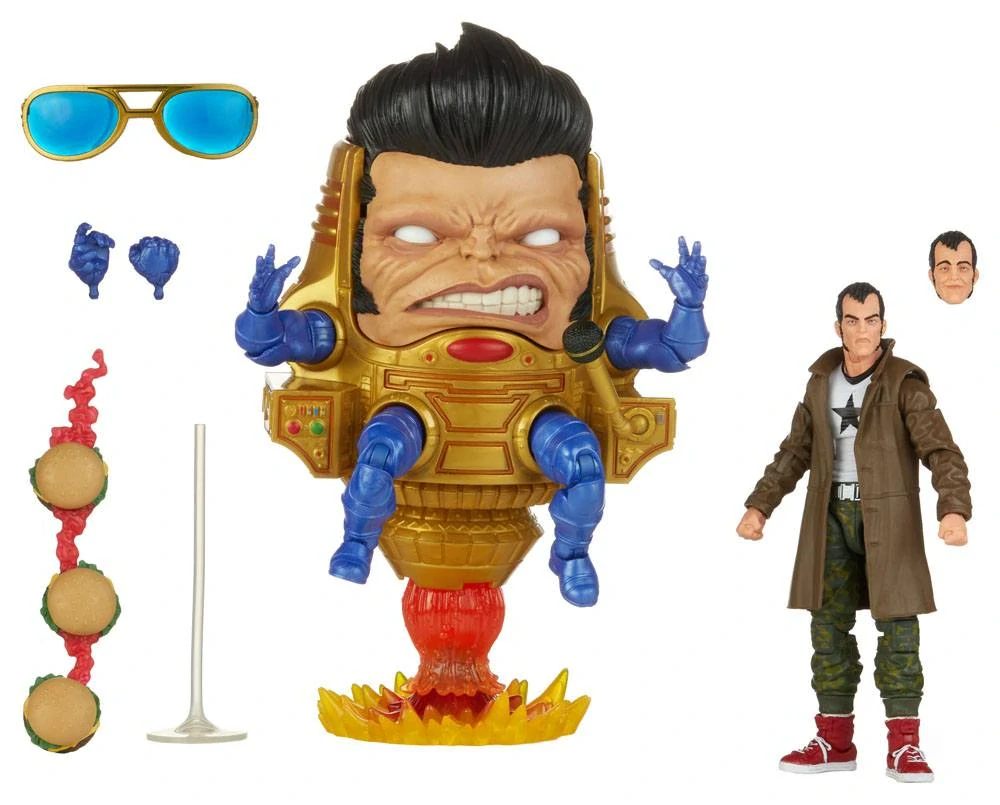 Figurky Marvel Legends Series Action Figure 2021 M.O.D.O.K. World Domination Tour Exclusive