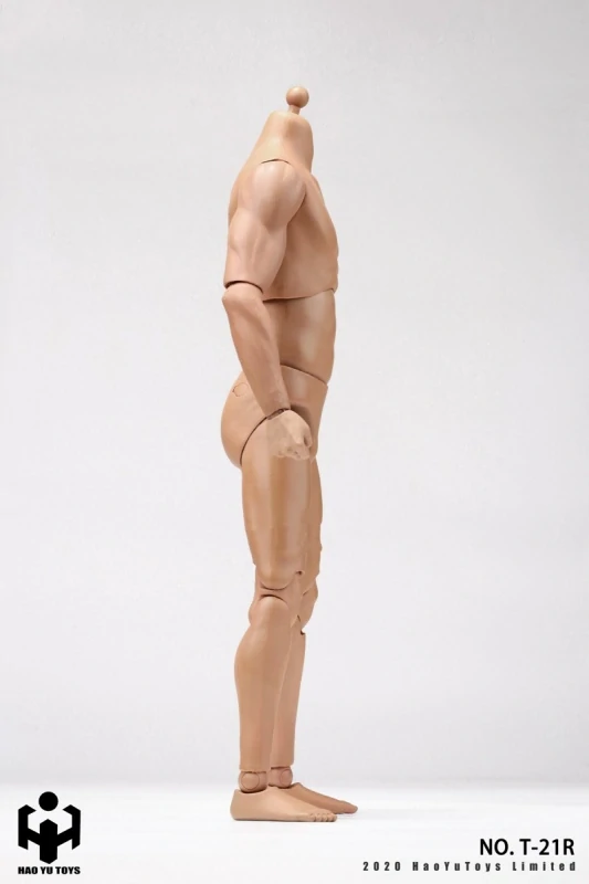 Tělo pro 1/6 figurky Super Caucasian Male Body