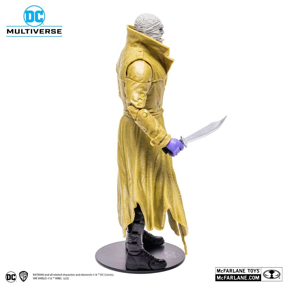 Figurka Hush - DC Multiverse Action Figure
