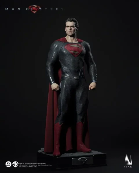 Figurka Superman - Superman-Man Of Steel 1/6 Action Figure