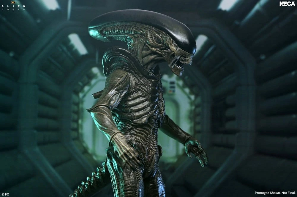 Figurka Xenomorph - Alien: Earth Ultimate Action Figure