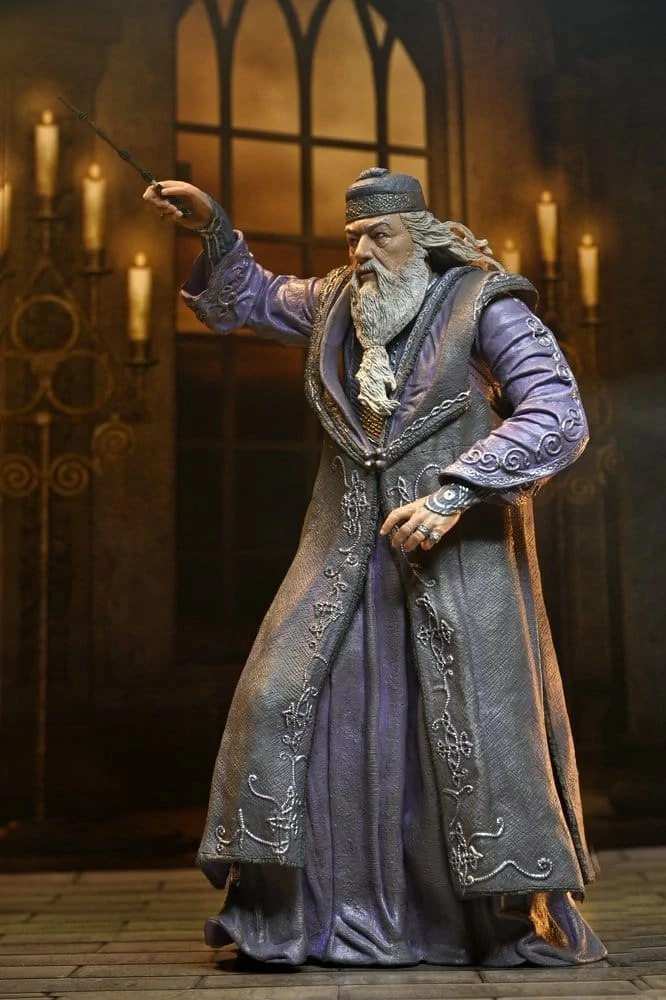 Figurka Albus Dumbledore - Harry Potter Legacy Collection Action Figure