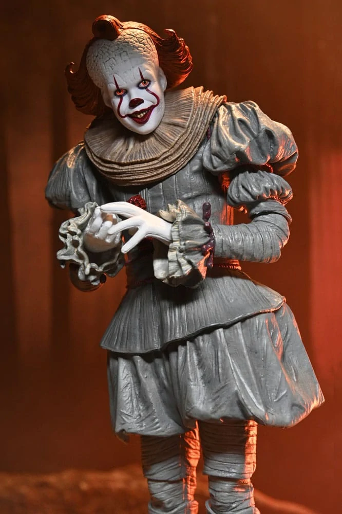 Figurka Ultimate Pennywise - It: Welcome To Derry Action Figure