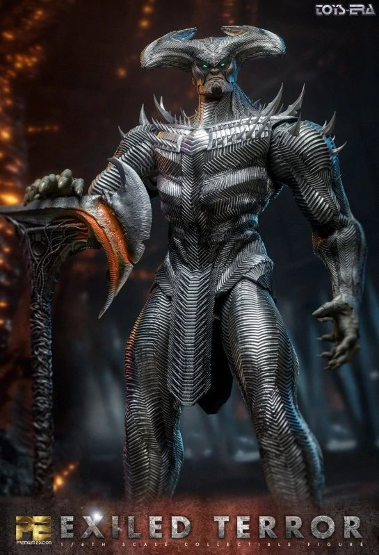 Figurka Steppenwolf (Exiled Terror) - Zack Snyder's Justice League 1/6 Action Figure