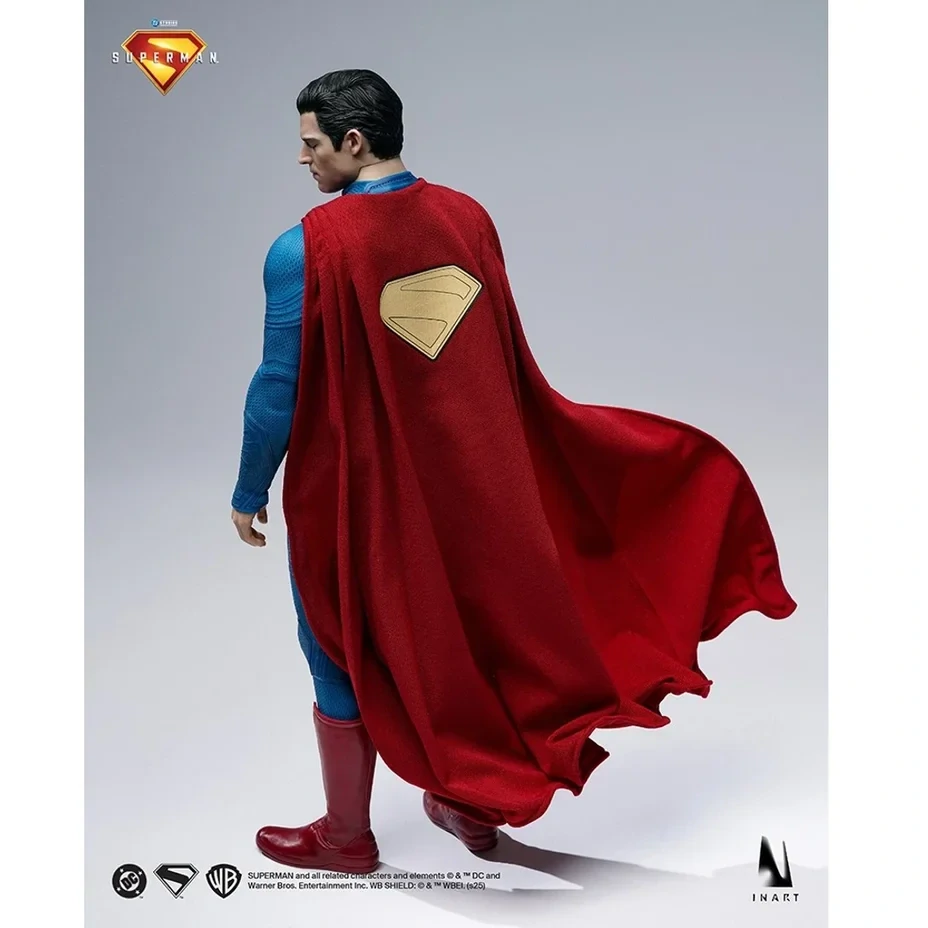 Figurka Superman - Superman-Man Of Steel 1/6 Action Figure