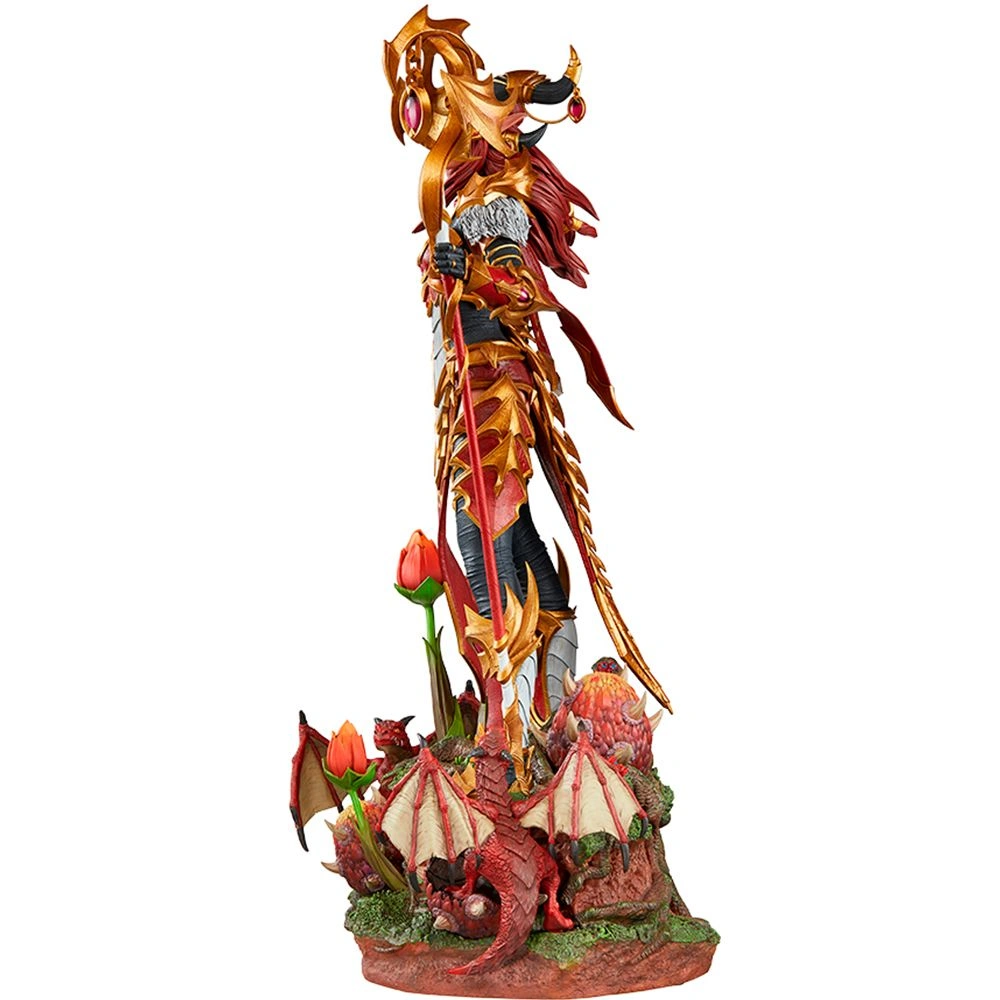 Soška Alexstrasza - World of Warcraft 1/5 Premium Statue