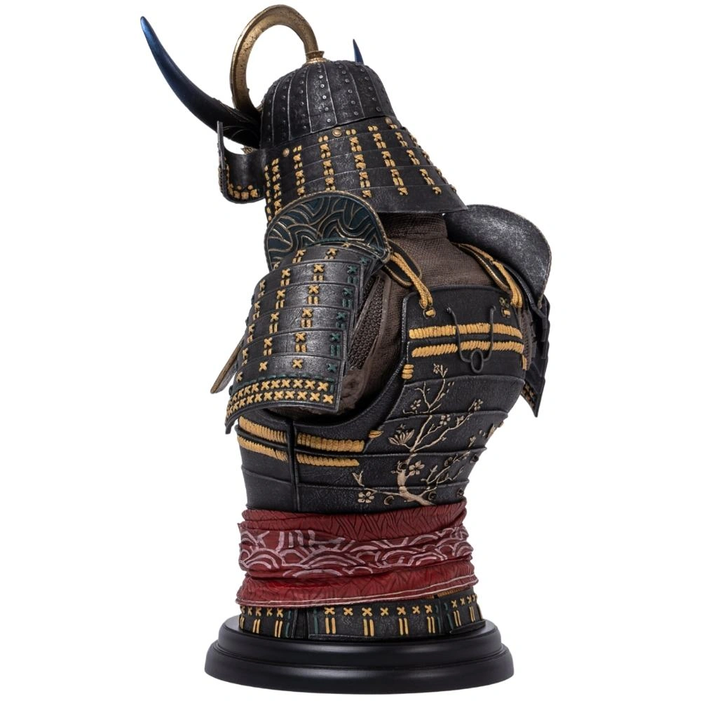 Soška Yasuke - PureArts Assassin's Creed Shadows 1/4 Scale Bust