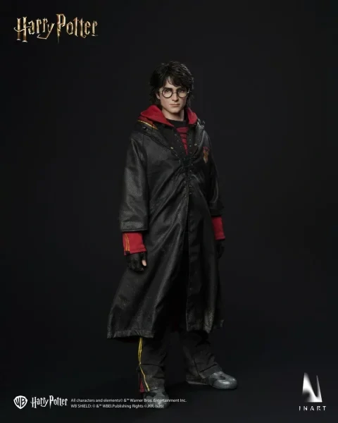 Figurka Harry Potter  - Harry Potter And The Goblet Of Fire 1/6 Action Figure