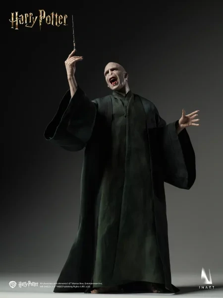 Figurka Voldemort - Harry Potter And The Deathly Hallows 1/6 Deluxe Action Figure
