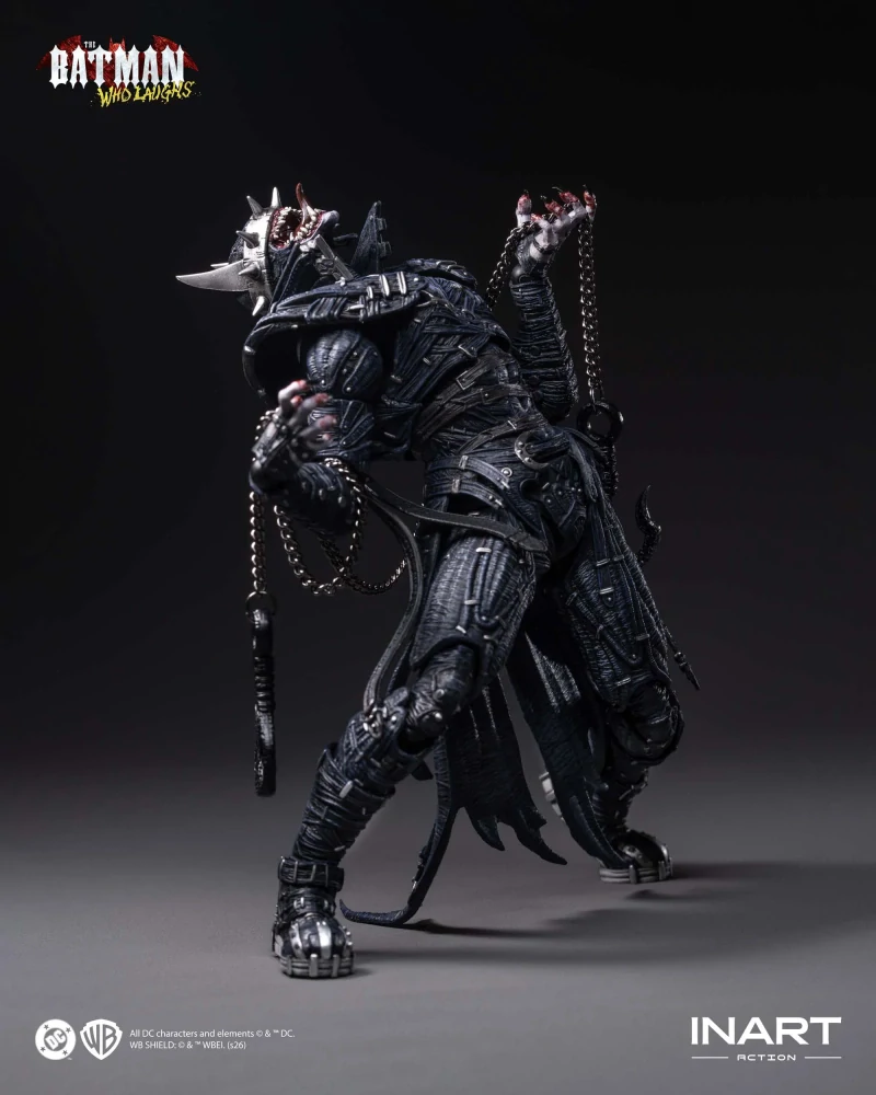 Figurka Dark Nights: Metal - The Batman Who Laughs 1/12 Action Figure