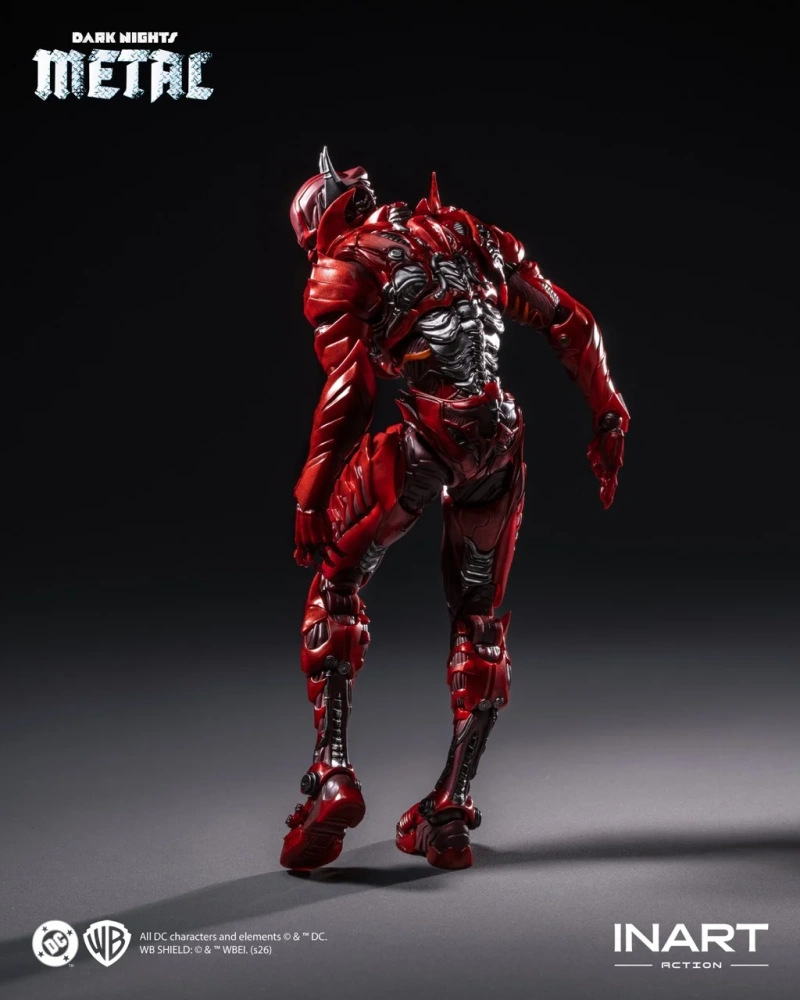 Figurka Batman The Red Death - Dark Nights: Metal1/12 Action Figure