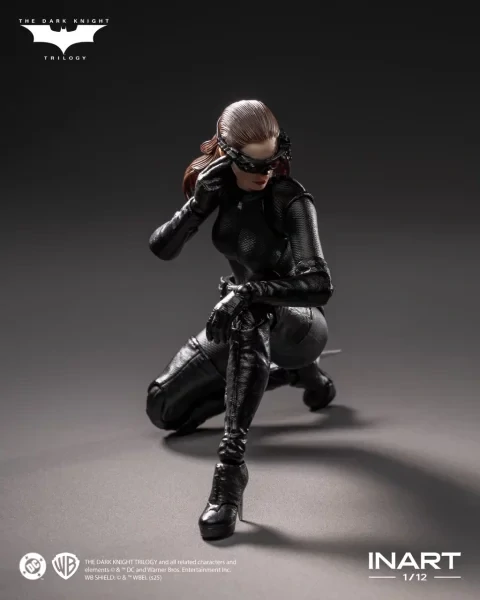 Figurka Catwoman - Batman Dark Knight Rises 1/12 Action Figure