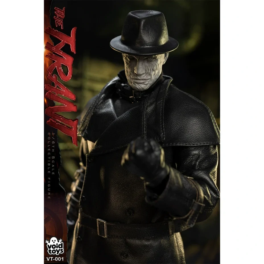 Figurka Mr. X (Tyrant) - Resident Evil 2 Action Figure 1/6 