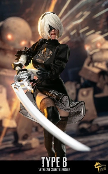 Figurka YoRHa Type B - NieR:Automata 1/6 Action Figure