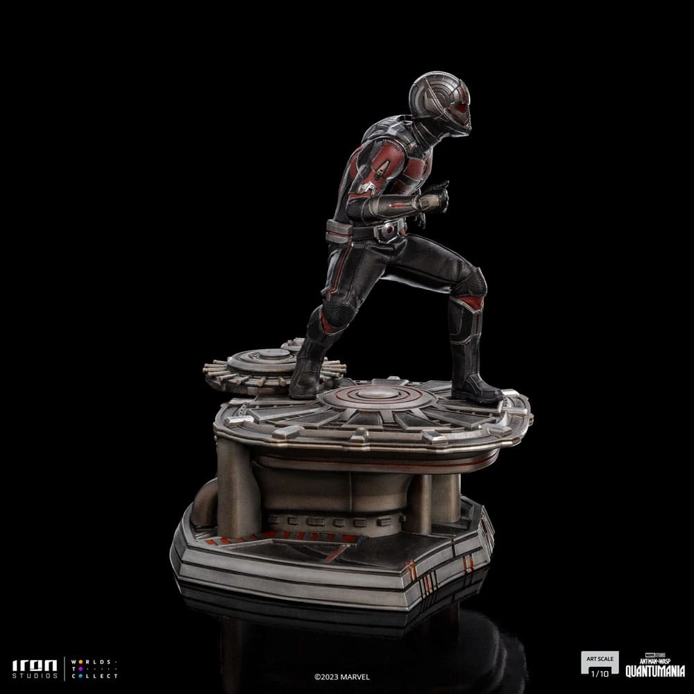 Soška Quantumania Ant-Man - Marvel Art Scale Statue 1/10