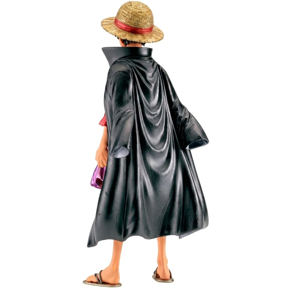 Figurka One Piece Premium - Monkey D.Luffy - The Metallic Figure