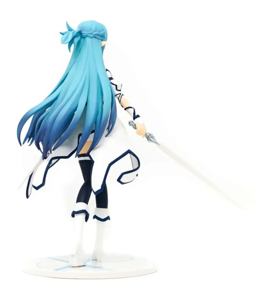 Figurka Asuna White Dress - Sword Art Online Statue