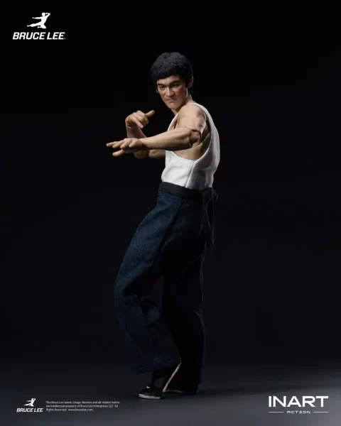 Figurka Bruce Lee Kung Fu Outfit 1/12 Action Figure