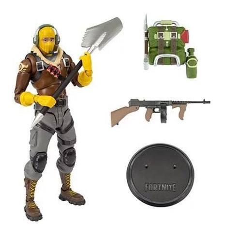 Figurka Raptor - Fortnite Action Figure