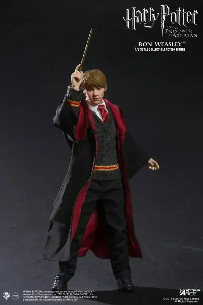 Figurka Ron Weasley - Harry Potter My Favourite Movie Action Figure 1/6