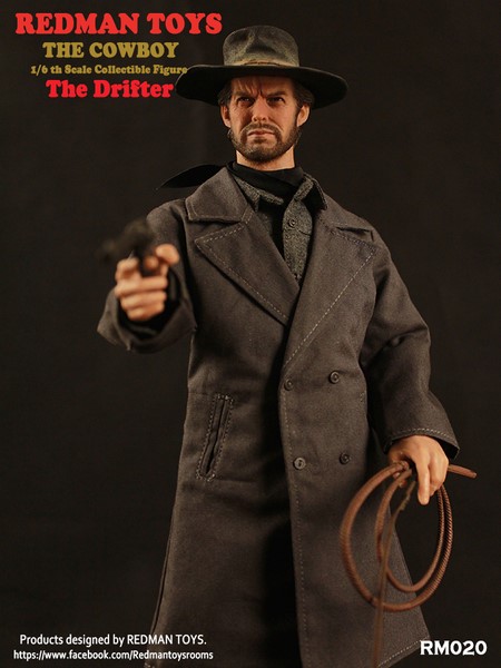 Figurka The Cowboy (The Drifter) - High Plains Drifter 1/6 Action Figure
