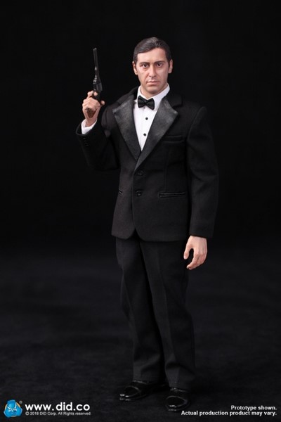 Figurka Michael (Chicago Gangster III) - The Godfather II 1/6 Movie Action Figure 
