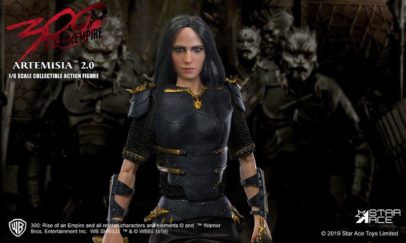 Figurka Artemisia 2.0 Limited Edition - 300 Rise of an Empire My Favourite Movie Action Figure 1/6