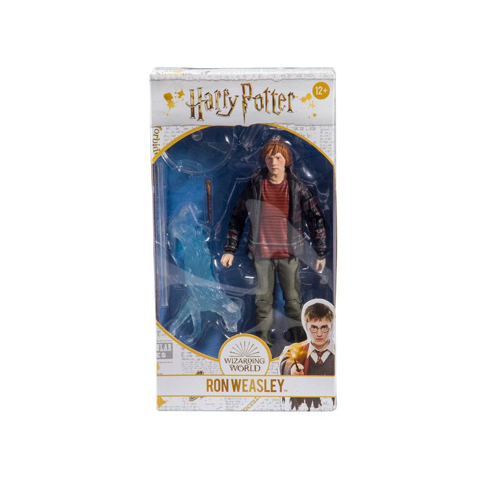Figurka Ron Weasley - Harry Potter and the Deathly Hallows - Part 2 Action Figure