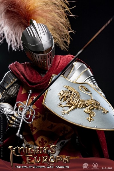 Figurka Griffin Knight - Armor Legend Series 1/6 Action Figure