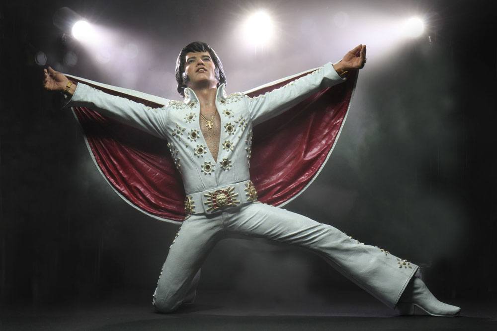 Figurka Elvis Presley Action Figure Live in ´72