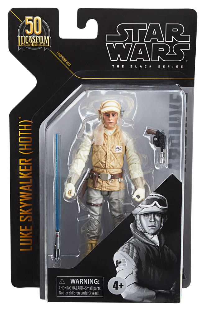 Figurka Luke Skywalker - Star Wars Black Series Archive Action Figure 50th Anniversary Wave 1