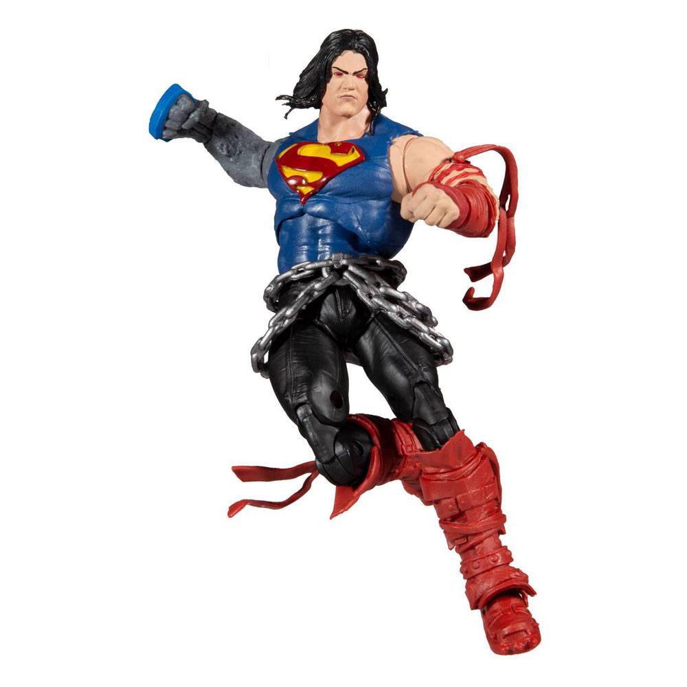 Figurka Superman - DC Multiverse Build A Action Figure