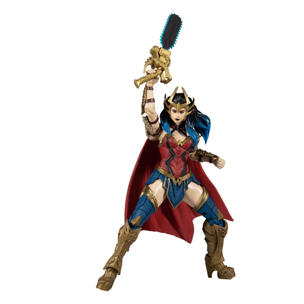Figurka Wonder Woman - DC Multiverse Build A Action Figure