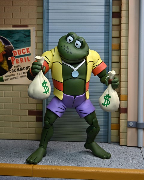 Figurky Napoleon and Atilla - Teenage Mutant Ninja Turtles Action Figure 2-Pack